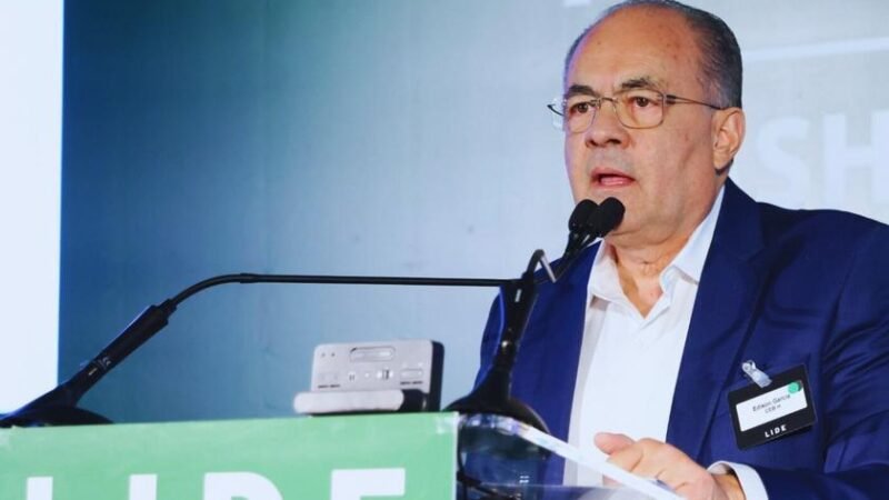 Presidente da CEB defende protagonismo brasileiro na transição energética em evento do LIDE em Washington Presidente da CEB defende protagonismo brasileiro na transição energética em evento do LIDE em Washington