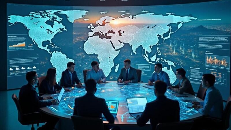 Setor de Energia entra na "era inteligente" com IA integrando múltiplos dados e transformando empresas