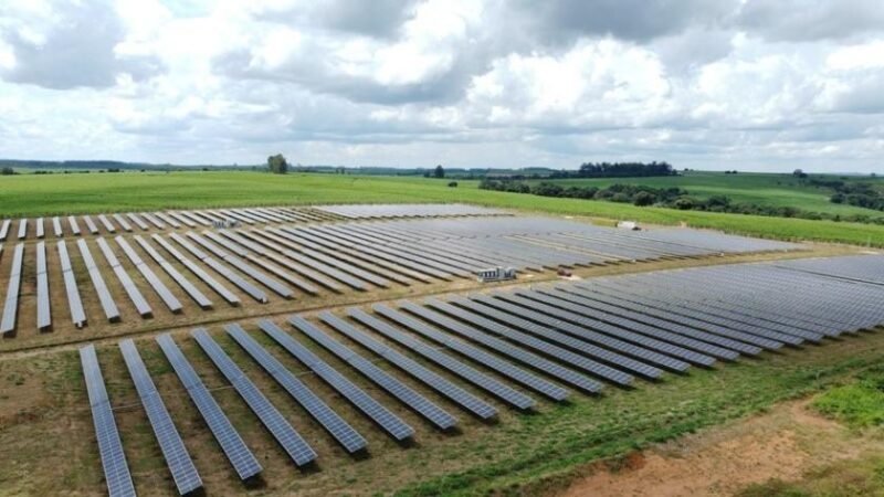 Thopen Ilumina o Futuro: Usina Solar em Goiás Marca Início de R$ 140 Milhões em Investimentos até 2026