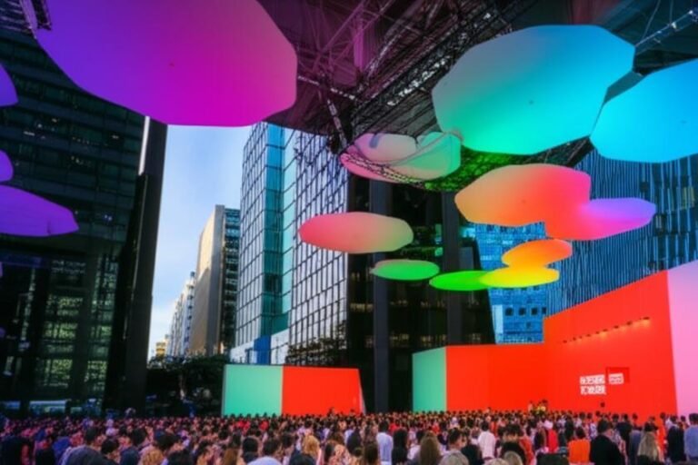 São Paulo sedia a primeira edição do “The Future We Create”, evento que propõe reflexões sobre o futuro da humanidade