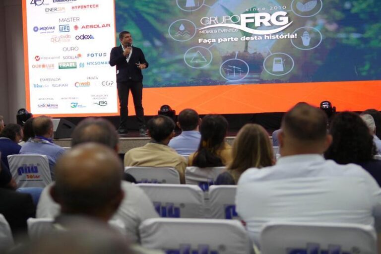 30º Fórum GD Centro-Oeste debate avanços da energia solar
