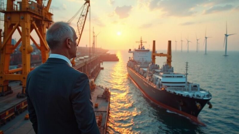 A Âncora da Transição Energética Chambriard e o Papel Estratégico da Construção Naval nas Políticas Públicas A Âncora da Transição Energética Chambriard e o Papel Estratégico da Construção Naval nas Políticas Públicas