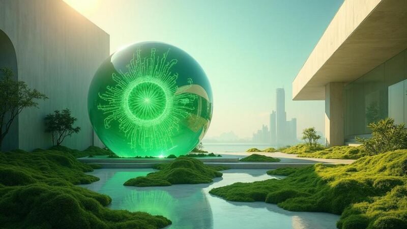 A Bússola Verde do Capital Taxonomia Sustentável Voluntária Permite Equilíbrio Elegante na Regulação