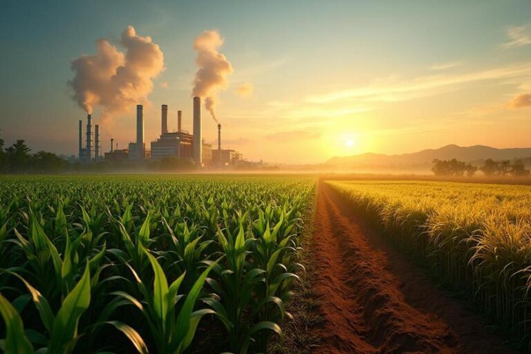 A COP30 será o palco da indústria para provar a sinergia entre Biocombustíveis e Alimentos no Brasil