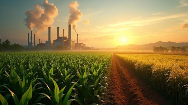 A COP30 será o palco da indústria para provar a sinergia entre Biocombustíveis e Alimentos no Brasil A COP30 será o palco da indústria para provar a sinergia entre Biocombustíveis e Alimentos no Brasil