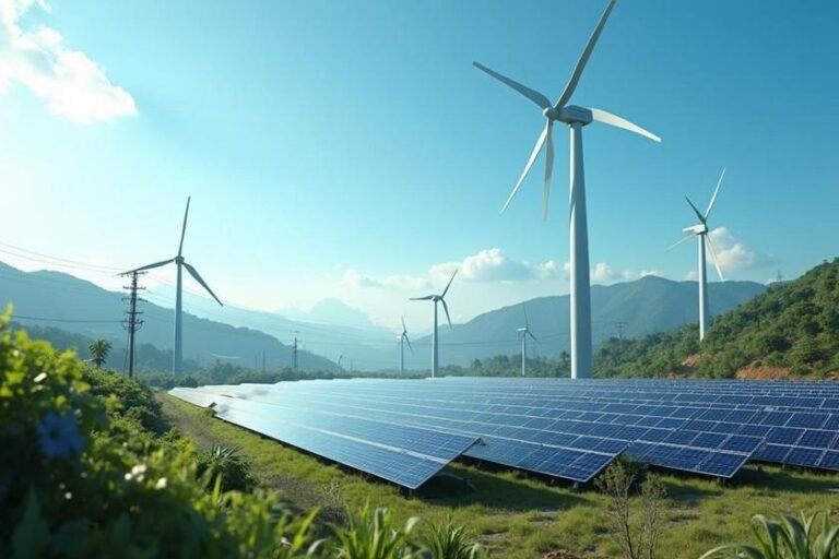 A Chave da Competitividade: Integrando Energia Limpa e Eficiência Energética no Brasil