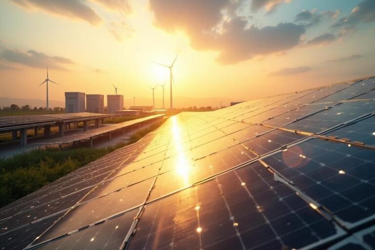 A Ciência por Trás da Luz: Quem Realmente Absorve Energia Luminosa na Transição Energética?