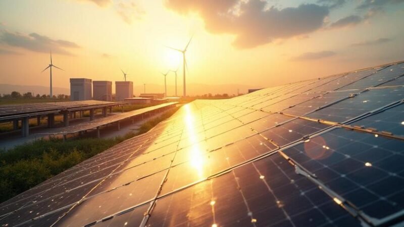 A Ciência por Trás da Luz: Quem Realmente Absorve Energia Luminosa na Transição Energética?