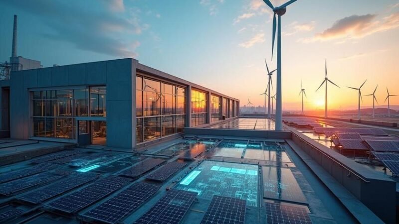 A Eficiência Secreta da Descarbonização Industrial e a Urgência da Economia de Energia