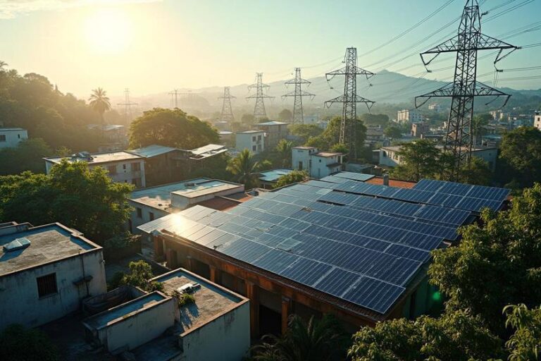 A Geração Distribuída desafia o modelo antigo de regulação energética no Brasil.