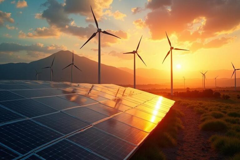 A Injeção Bilionária no Tesouro impulsiona a Transição Energética Brasileira através do Leilão da PPSA