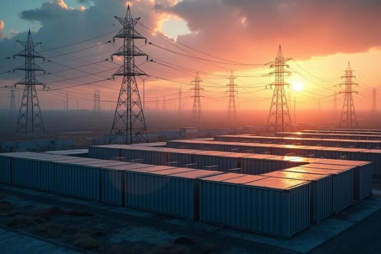 A Lição Sombria da Europa: Redes e Baterias Viram Prioridade Máxima na Transição Energética