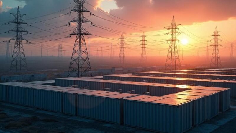 A Lição Sombria da Europa: Redes e Baterias Viram Prioridade Máxima na Transição Energética