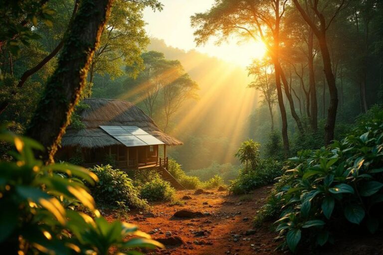 A Luz do Sol Chega ao Coração da Floresta: Xingu e a Missão de Inclusão Energética Sustentável