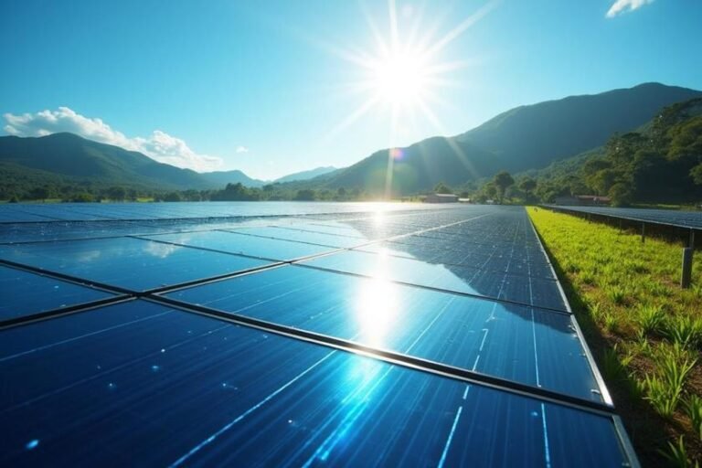A Melcherita Brasileira: O Mineral que Desafia o Silício e Redefine a Energia Solar Nacional