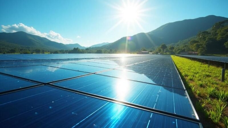 A Melcherita Brasileira: O Mineral que Desafia o Silício e Redefine a Energia Solar Nacional