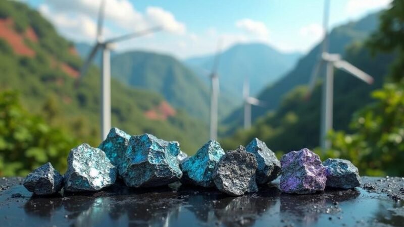 A Moeda da Descarbonização Crédito Específico para Minerais Críticos no Brasil A Moeda da Descarbonização Crédito Específico para Minerais Críticos no Brasil