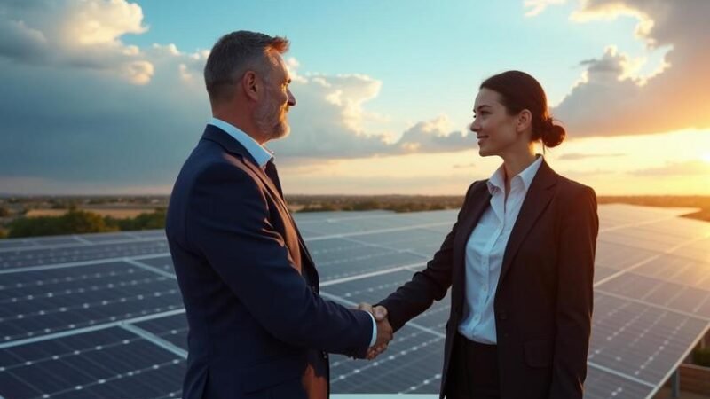 A Nova Estrutura do Capital e da Gestão Solfácil e Groner Unem Forças para Revolucionar o Setor Solar A Nova Estrutura do Capital e da Gestão Solfácil e Groner Unem Forças para Revolucionar o Setor Solar