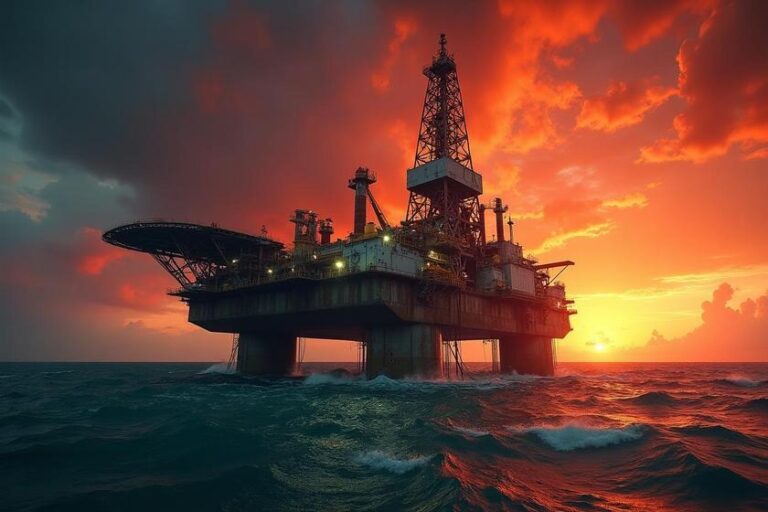 A Petrobras corre contra o tempo para obter licença do Ibama, crucial para a sonda na Foz do Amazonas antes do prazo final.