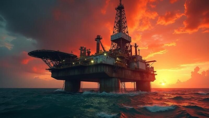 A Petrobras corre contra o tempo para obter licença do Ibama, crucial para a sonda na Foz do Amazonas antes do prazo final. A Petrobras corre contra o tempo para obter licença do Ibama, crucial para a sonda na Foz do Amazonas antes do prazo final.