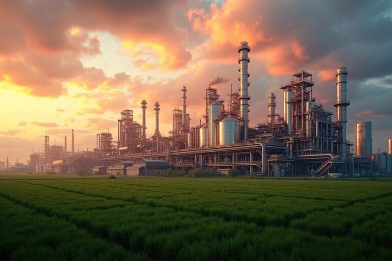 A Petrobras e o Retorno dos Fertilizantes Desafiam o Mercado de Gás Natural Brasileiro