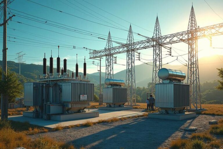 A RGE investe R$ 50 Milhões em nova Subestação de Energia em Erechim para garantir a confiabilidade no Alto Uruguai.
