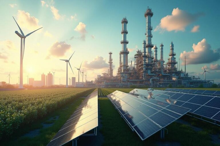 A Refinaria da Bahia e a Transição Energética Estratégica da Petrobras sob Chambriard