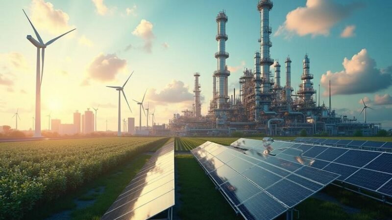 A Refinaria da Bahia e a Transição Energética Estratégica da Petrobras sob Chambriard A Refinaria da Bahia e a Transição Energética Estratégica da Petrobras sob Chambriard