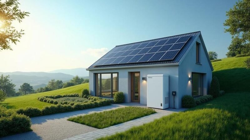 A Revolução Silenciosa da Geração Distribuída Wattio Redefine a Gestão de Créditos de Energia com Tecnologia de Ponta