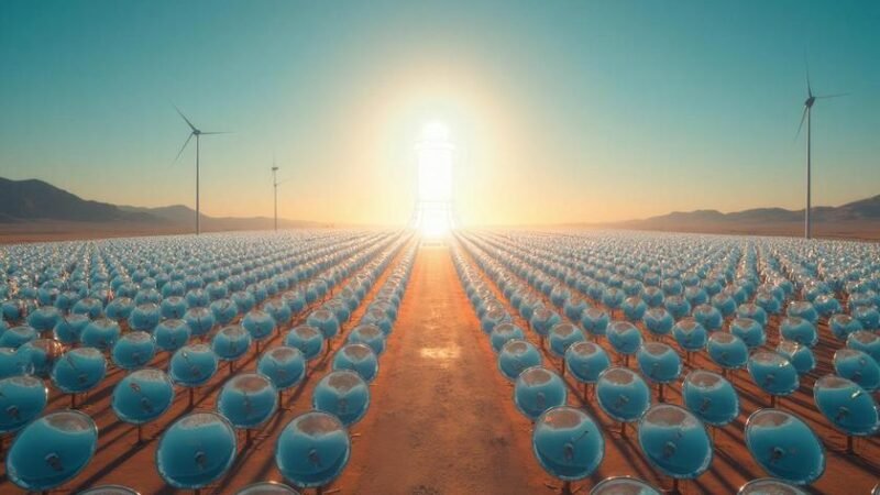 A Revolução da Autonomia: Análise Técnica da Duração de Refletores Solares A Revolução da Autonomia: Análise Técnica da Duração de Refletores Solares