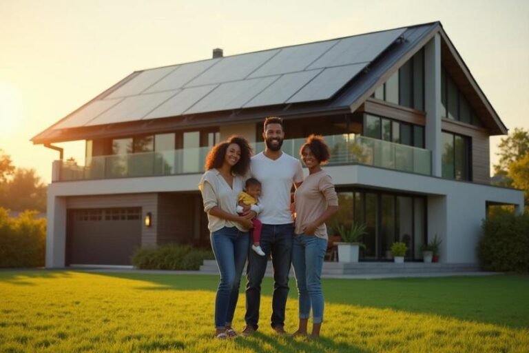 A Revolução da Energia Solar: Financiamento Sem Entrada em 2025