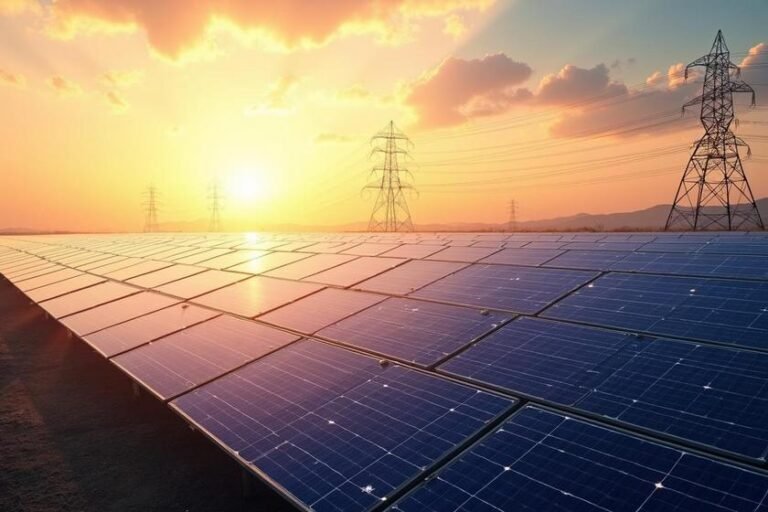 A Revolução da Luz: Desvendando Onde e Como a Energia Luminosa Move o Setor Elétrico