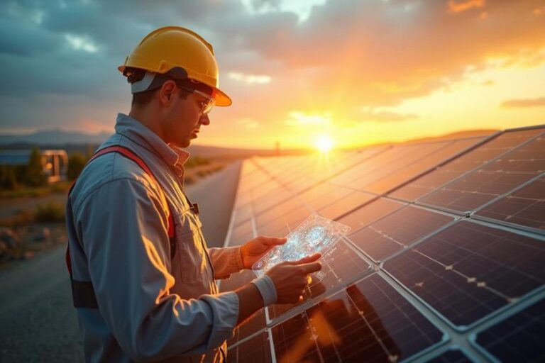 A Sobrevivência Brilhante A Venda de Serviços é o Oxigênio para o Mercado Solar Fugir da Comoditização
