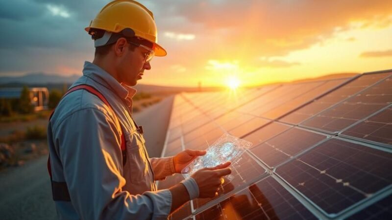 A Sobrevivência Brilhante A Venda de Serviços é o Oxigênio para o Mercado Solar Fugir da Comoditização