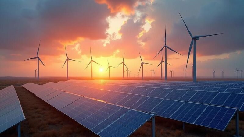 A Virada Histórica: Solar e Eólica Superam o Crescimento da Demanda Global por Eletricidade