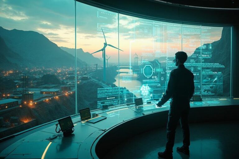A complexa realidade da transição energética exige a gestão inteligente de múltiplas fontes para garantir a segurança do futuro elétrico.