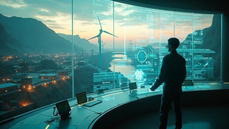 A complexa realidade da transição energética exige a gestão inteligente de múltiplas fontes para garantir a segurança do futuro elétrico.