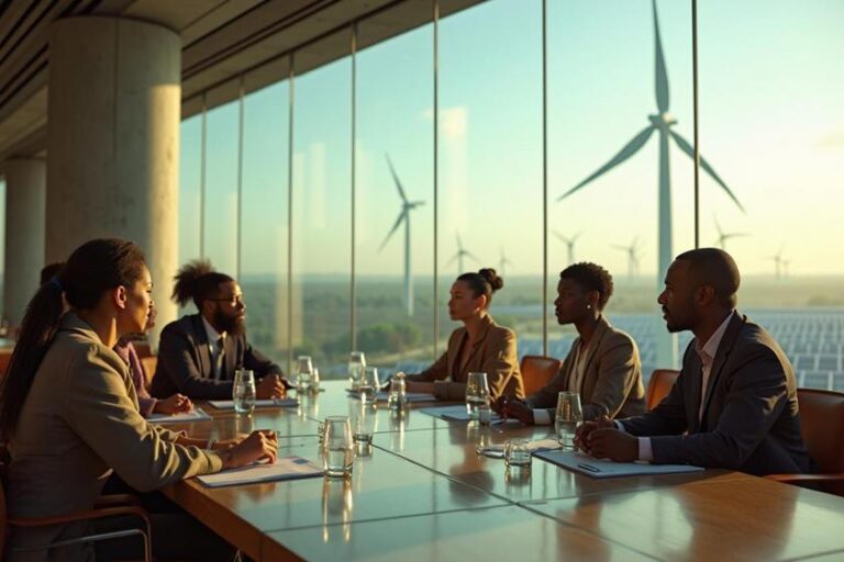 A diplomacia climática global exige que o Sul Global lidere as ações urgentes para prioridades energéticas justas e eficazes.