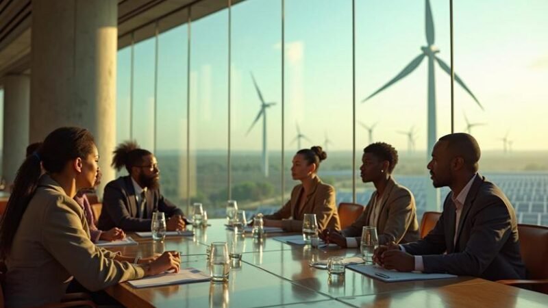 A diplomacia climática global exige que o Sul Global lidere as ações urgentes para prioridades energéticas justas e eficazes.