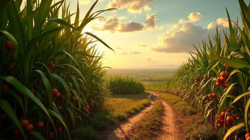 A dupla cana e macaúba é a chave para dobrar a produção de biocombustíveis de baixo carbono no Brasil.