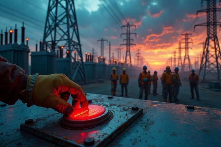 A paralisação que ameaça o cronograma elétrico nacional greve de 72 horas na EPE é deflagrada