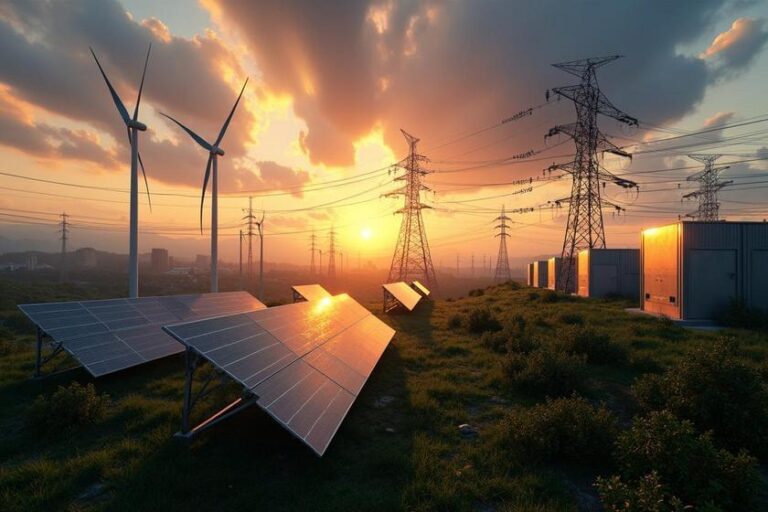 A projeção do custo de energia ameaça inflação e competitividade no setor elétrico brasileiro.