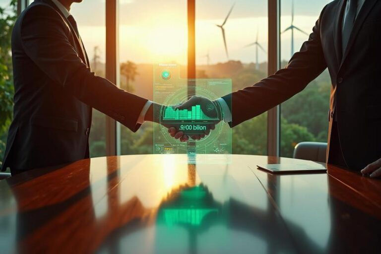 AGU Aprova Assunção da Amazonas Energia pela Âmbar Energia em Transação de R$ 9,8 Bilhões