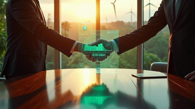 AGU Aprova Assunção da Amazonas Energia pela Âmbar Energia em Transação de R$ 9,8 Bilhões