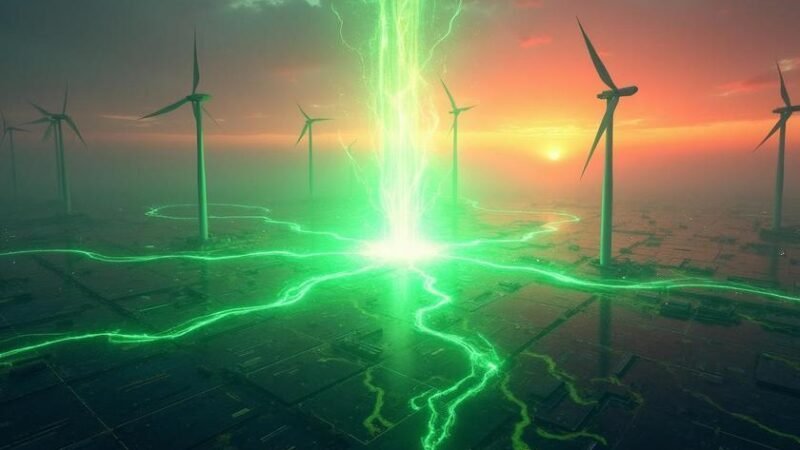 AIE Lança Bomba Nuclear Verde 4,6 TW de Energia Renovável Chegam à Rede Até 2030