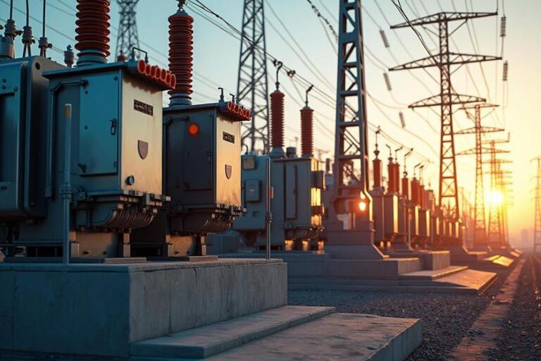 ANEEL Aperta Regras para Distribuidoras Focando na Resiliência da Rede Elétrica