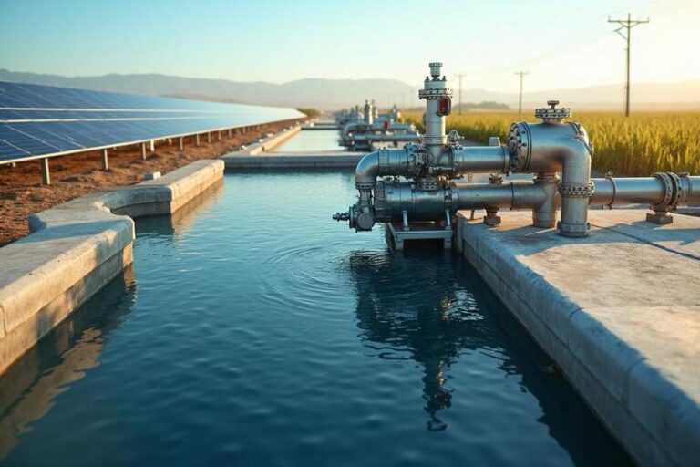 ANEEL Avança na Regulamentação da MP 1300, Focando na Isenção da CDE para Irrigação e Aquicultura