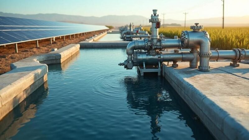ANEEL Avança na Regulamentação da MP 1300, Focando na Isenção da CDE para Irrigação e Aquicultura ANEEL Avança na Regulamentação da MP 1300, Focando na Isenção da CDE para Irrigação e Aquicultura