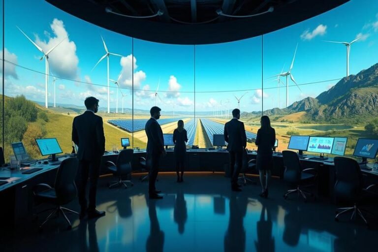 ANEEL Fortalecida: Avanços na Energia Limpa com Novos Especialistas
