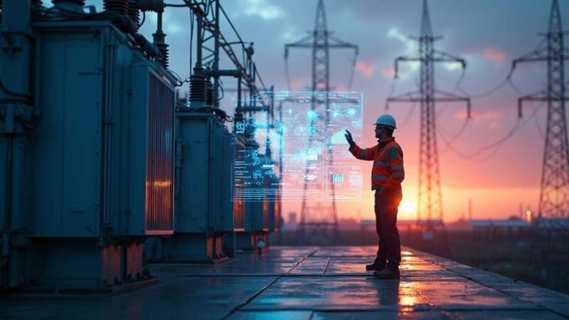 ANEEL Implementa Teste Regulatório para Modernizar a Contratação de Serviços de Suporte à Rede Elétrica ANEEL Implementa Teste Regulatório para Modernizar a Contratação de Serviços de Suporte à Rede Elétrica